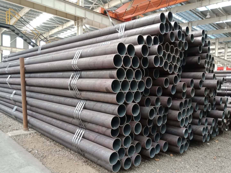 贞丰30CrMo合金无缝钢管