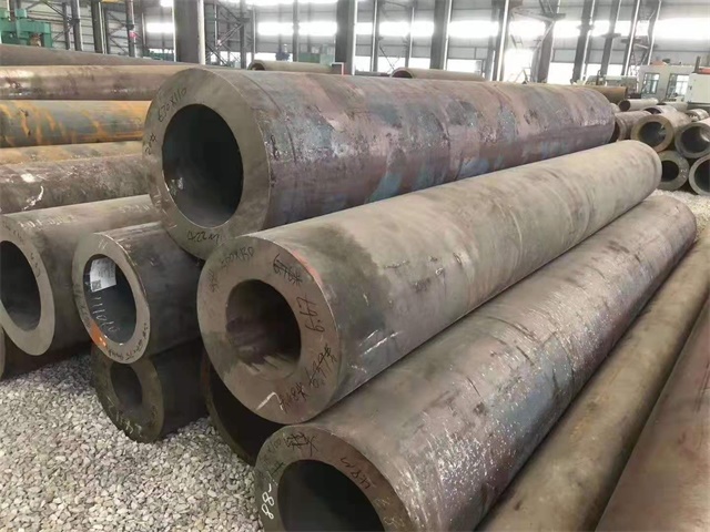 贞丰42CrMo厚壁钢管现货批发价
