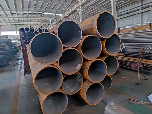 贞丰12Cr1MovG高压合金无缝钢管