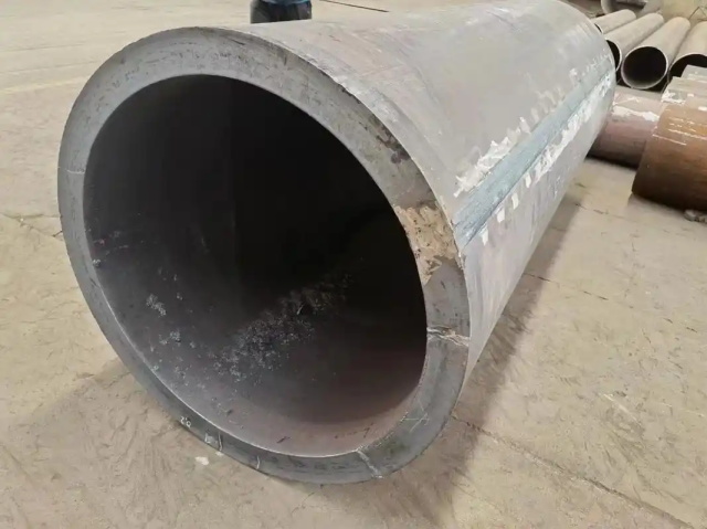 贞丰30CrMo大口径无缝钢管