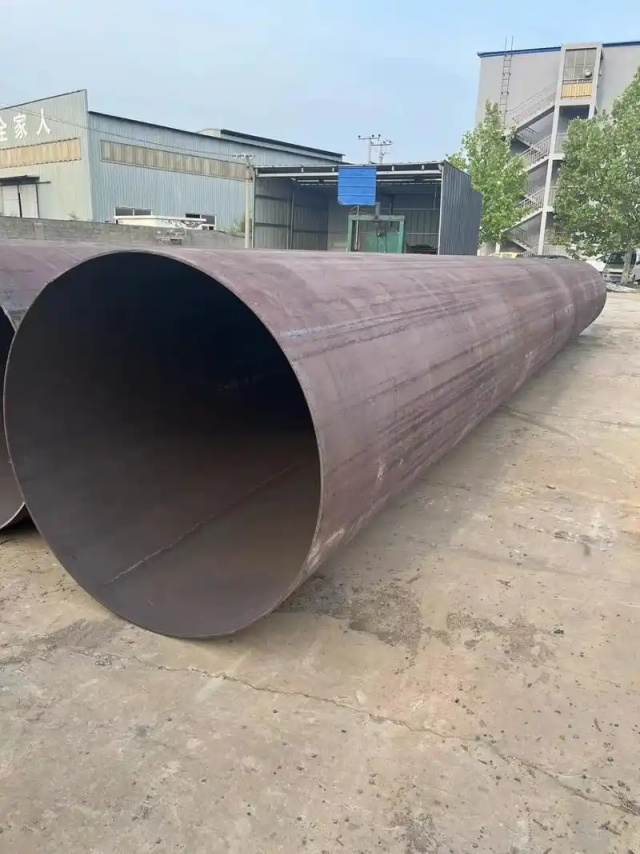 贞丰大口径12Cr1MoVG无缝钢管